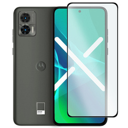 Sticlă călită 3D pentru Motorola Edge 30 Neo 5G, negru