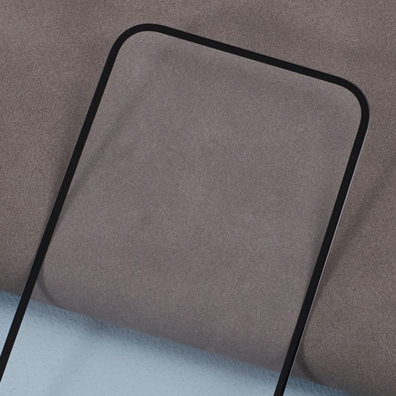 Sticlă călită 3D pentru Google Pixel 8A, negru