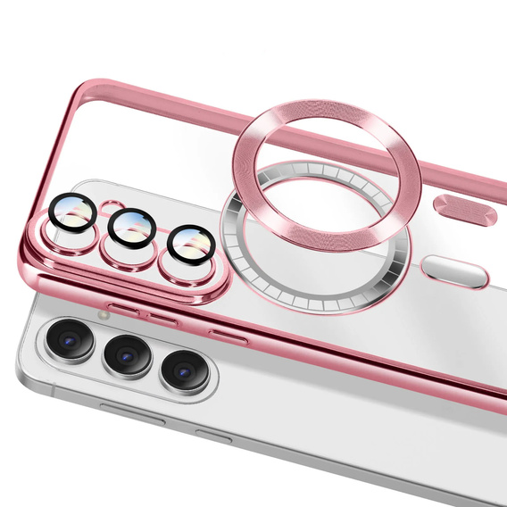 Husă Electro MagSafe pentru Samsung Galaxy S26 Plus