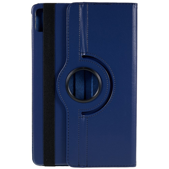 Husă pentru Lenovo Tab P11 Gen 2 TB350FU TB350XU 11.5" TB330FU 10.95", rotativă 360, albastru închis