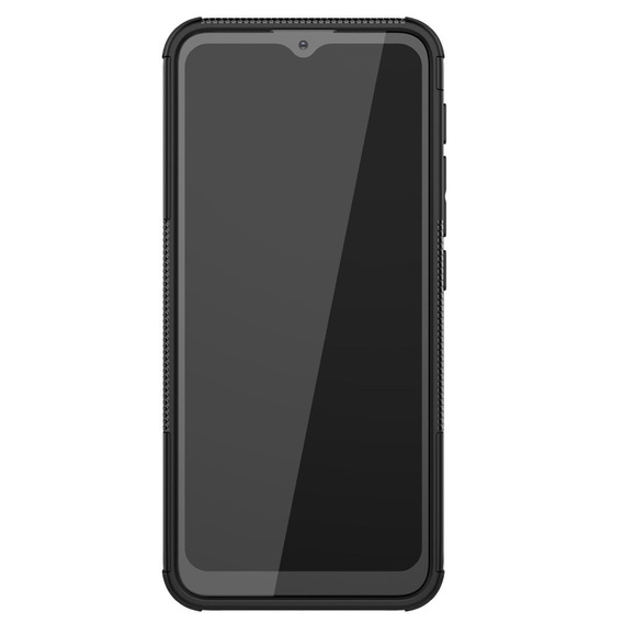 Huse pentru Motorola Moto G10/G30, Tire Armor, negru
