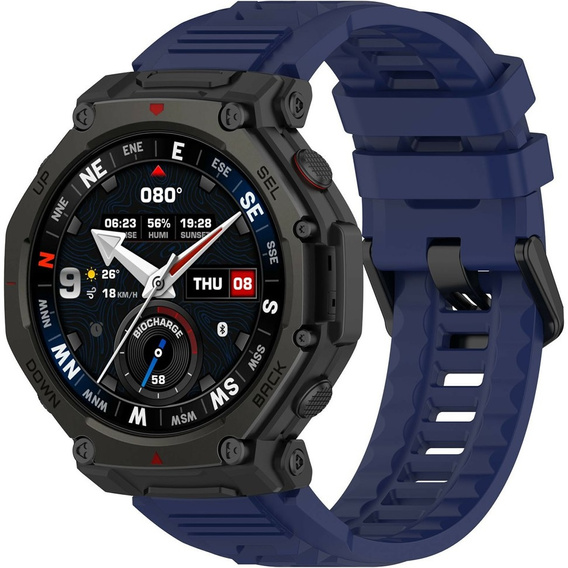 Curea din silicon pentru Amazfit T-Rex 3 Pro