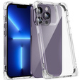 Husă pentru iPhone 13 Pro Max, ERBORD CornerShield, transparentă