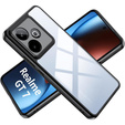 Huse pentru Realme GT 7 / 7T, Fusion Hybrid, transparentă