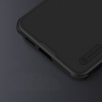 Carcasă NILLKIN pentru Samsung Galaxy S24, Super Frosted Shield Case, negru