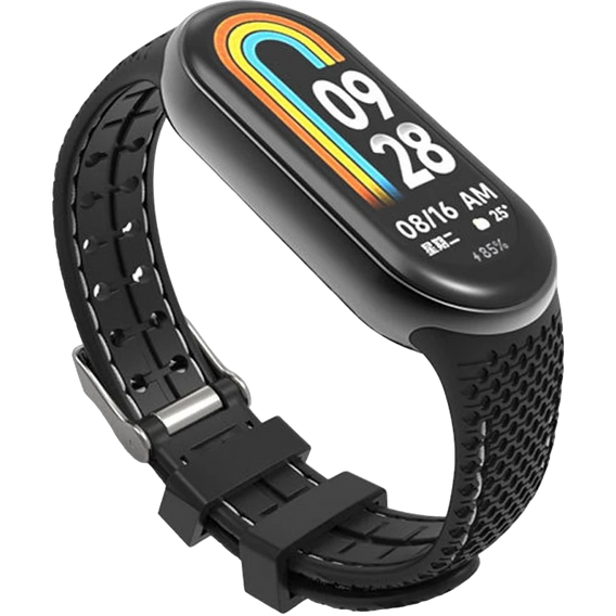 Curea din silicon pentru Xiaomi Smart Band 10 / 9 / 8
