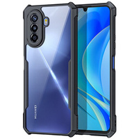 Huse pentru Huawei Nova Y70, AntiDrop Hybrid, negru