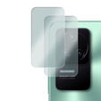 2x ERBORD sticlă călită ERBORD pentru camera pentru Xiaomi Poco F4 5G / Redmi K40S 5G