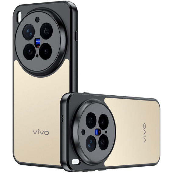 Husă Fusion Hybrid pentru Vivo X300 Pro