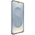IMAK Huse pentru Samsung Galaxy S25 Edge, UX-5 Series Slim, transparentă