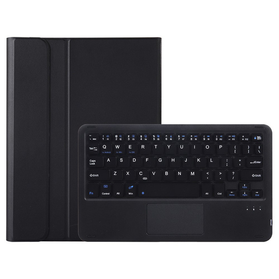 Manșon pentru tastatură pentru Xiaomi Pad 7 / 7 Pro, TouchPad, negru