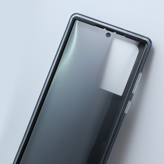 Huse pentru Samsung Galaxy S23 Ultra, Suritch Full Body, negru