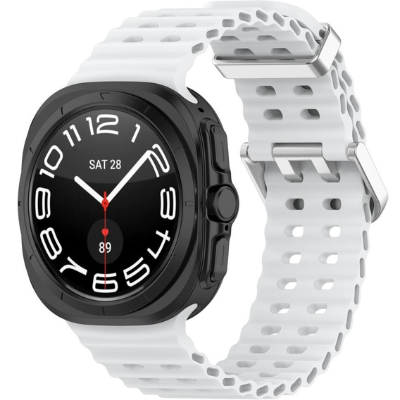 Curea din silicon pentru Samsung Galaxy Watch Ultra 47mm (2025 / 2024)