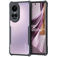 Huse pentru Oppo Reno 10 Pro, AntiDrop Hybrid, negru