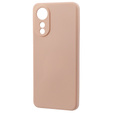 Husa pentru Oppo A78 4G, Silicone Lite, roz