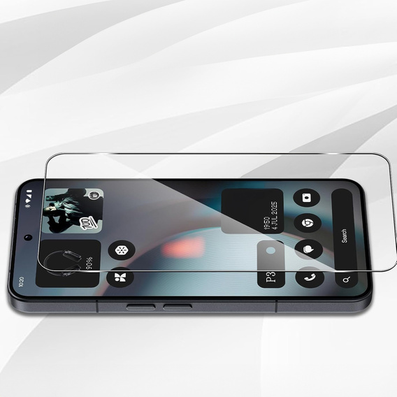 2x sticlă călită pentru Samsung Galaxy A15 4G / A15 5G / M15, ERBORD 9H Hard Glass pe ecran