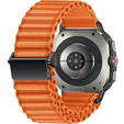 Curea din nailon pentru Samsung Galaxy Watch Ultra 47mm (2025 / 2024)