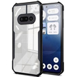 Huse pentru Nothing Phone 3A, AntiDrop Hybrid, negru