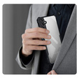 Huse pentru Samsung Galaxy A16, AntiDrop Hybrid, negru