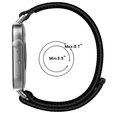 Curea flexibilă din nailon pentru Huawei Watch Fit 4 / 4 Pro / 3