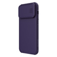 Carcasă blindată Nillkin pentru Iphone 14 Pro Max, CamShield Pro, violet