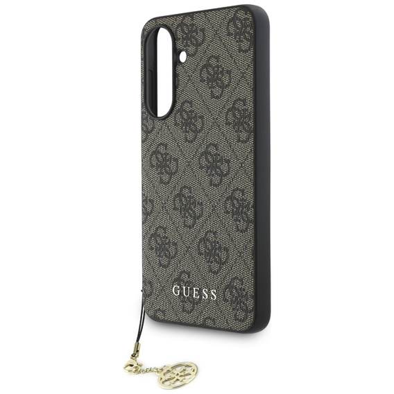 Husă GUESS 4G Charms Collection pentru Samsung Galaxy A56