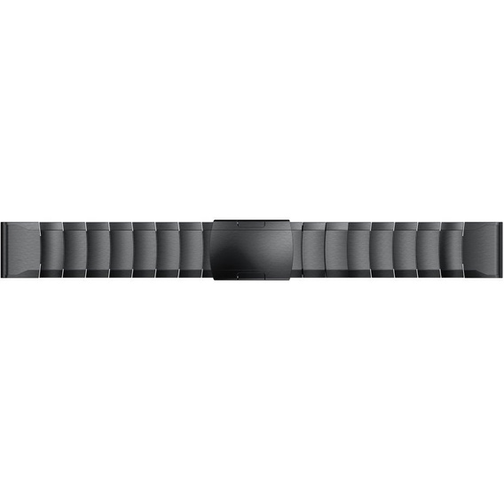 Brățară pentru Garmin Fenix 3/3HR/5X/6X/6X PRO/7X, negru