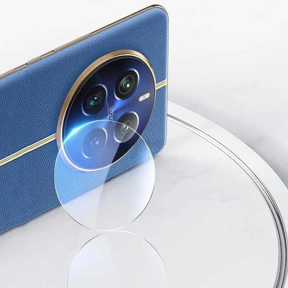 sticlă călită pentru camera Realme 12 Pro 5G / 12 Pro + 5G, transparentă