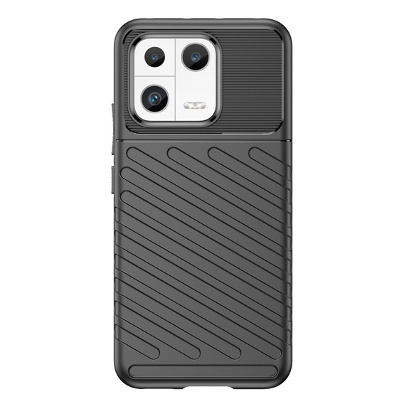Huse pentru Xiaomi 13, Thunder, negru