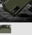 Huse pentru Samsung Galaxy S20, Suritch Basic (Two Frames), verde