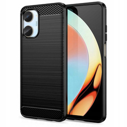 Huse pentru Realme 10 4G, Carbon, negru