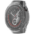 Carcasă 2in1 cu protector de ecran pentru Huawei Watch GT 5 Pro 46mm, transparentă