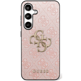 Husă GUESS 4G Big Metal Logo pentru Samsung Galaxy S25 FE
