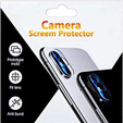 Sticlă temperată pentru camera foto pentru Xiaomi Redmi 7A, transparentă