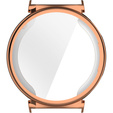 Carcasă 2in1 cu protector de ecran pentru Huawei Watch GT 5 41mm, roz rose gold