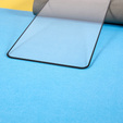 Sticlă călită 3D pentru Motorola Moto G73 5G, negru