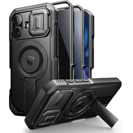 Dexnor CamProtect MagSafe Carcasă blindată pentru iPhone 16