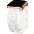 Curea din silicon pentru Apple Watch 1/2/3/4/5/6/7/8/9/10/SE 38/40/41/42mm
