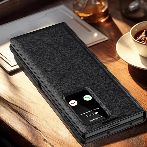 Husă Smart View Wallet pentru Samsung Galaxy Z Fold7 5G