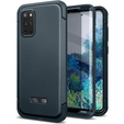 Huse pentru Samsung Galaxy S20+ Plus, Suritch Basic (Two Frames), albastru