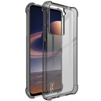 IMAK Huse pentru HTC U23 / U23 Pro, Dropproof, transparent / negru