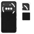 Husa pentru Nothing Phone 3a, Silicone Lite, negru