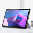 Huse pentru Lenovo Tab P11 Pro Gen 2 2022, Smartcase Pen Slot, deer in mountains