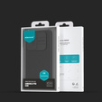 Carcasă blindată Nillkin pentru Samsung Galaxy A55 5G, CamShield Pro, negru