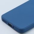 Husa pentru Xiaomi 13T / 13T Pro, Silicone Lite, albastru închis