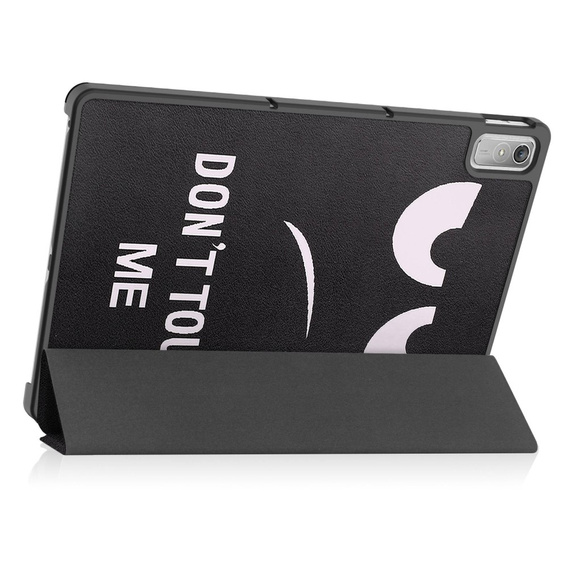 Husă pentru Lenovo Tab P11 Gen 2 TB350FU TB350XU 11.5", Smartcase, don't touch me