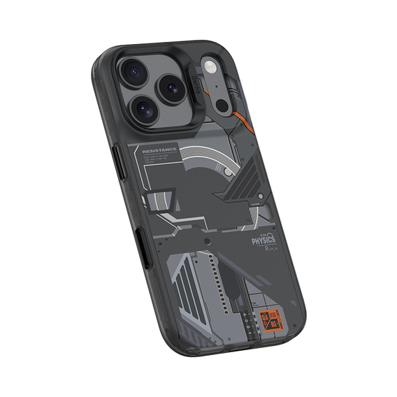 Husă magnetică dinamică BENKS Mecha (D069) pentru iPhone 17 Pro