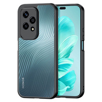 Husa DuxDucis pentru Honor 200 Lite, Aimo case, transparent / negru