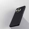 Carcasă NILLKIN pentru OnePlus 13R, Super Frosted Shield Case, negru