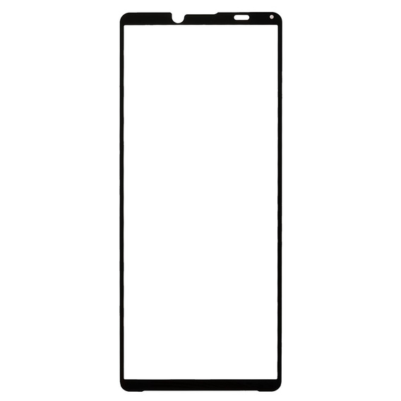 Sticlă călită 3D pentru Sony Xperia 10 IV, albastru